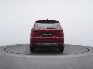 Mitsubishi Xpander Red 2018 Back