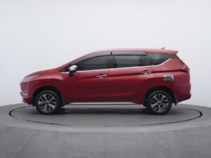 Mitsubishi Xpander Red 2018 Left Side