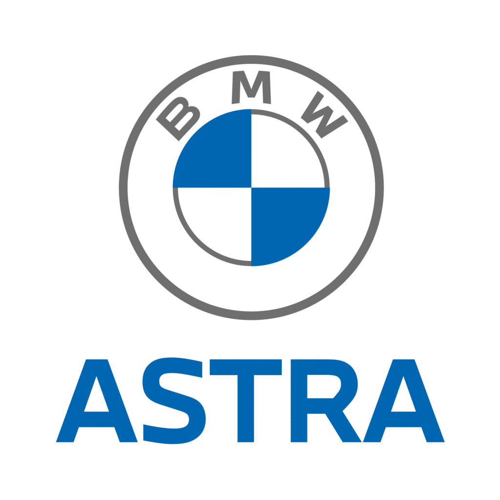 Logo BMW Astra